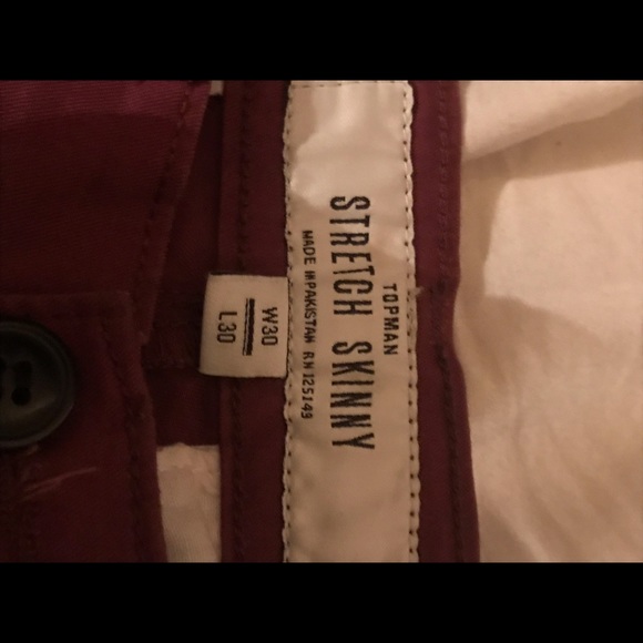 Topman casual pants - Picture 4 of 4